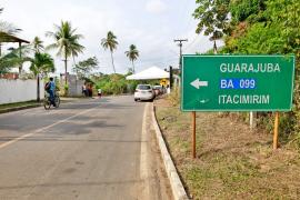 Governo do Estado impulsiona desenvolvimento regional de Camaçari com entrega pavimentação da BA-512