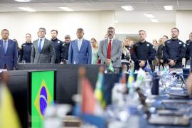 Em Salvador, Encontro Nacional da Polícia Rodoviária Federal discute prevenção e enfrentamento à violência
