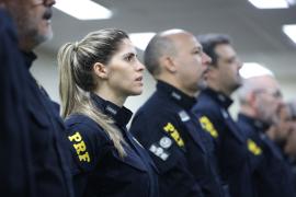 Em Salvador, Encontro Nacional da Polícia Rodoviária Federal discute prevenção e enfrentamento à violência