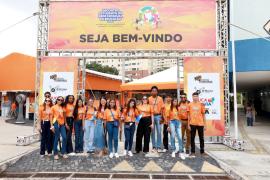 Em Salvador, encontro da SEC sobre sustentabilidade e cidadania reúne mais de 2 mil estudantes