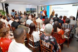 Bahia Filmes: Projeto de Lei que cria a primeira empresa estadual do audiovisual do Brasil é entregue à Alba