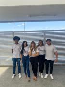 Estudantes de Salvador e Ribeira do Pombal são premiados na Fenecit 2024, em Recife