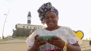 Na Muvuca, Game Acarajé e Cia Novos Novos no Bem Bahia da TVE