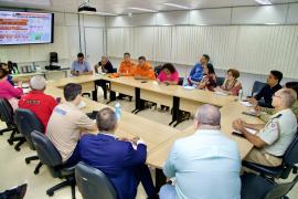 Chapada Diamantina vai receber Operação Blitz/Ronda Verde contra Incêndios Florestais