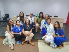 No Dia Mundial dos Cuidados Paliativos, HGE implementa tratamento assistido por animais