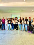 Livros sobre a história de Camaçari são entregues em escolas estaduais da cidade