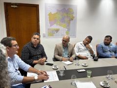 SDR e Ufba discutem tecnologias para a produção de bioproduto a partir do leite de cabra