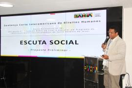 Governo apresenta diretrizes do Plano de Desenvolvimento Socioeconômico para Santo Antônio de Jesus e região