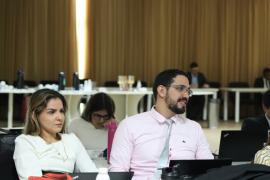 SJDH participa de formação de novos promotores de justiça