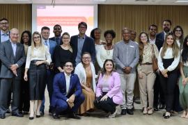SJDH participa de formação de novos promotores de justiça