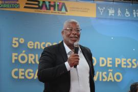5º Encontro do Fórum de Pessoas Cegas e com Baixa Visão debate acessibilidade, inclusão e políticas públicas