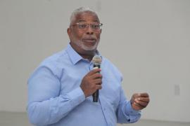 Lideranças comunitárias de Paripe dialogam com o Governo da Bahia sobre ações do Bahia Pela Paz