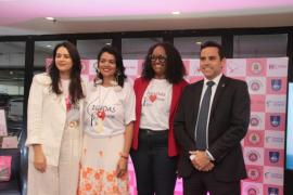 Campanha Ligadas por Fios arrecada mechas de cabelo e acessórios para pacientes oncológicas