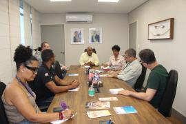 Comitê Gestor discute Plano Estadual dos Direitos da Pessoa com Deficiência