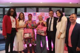 Campanha Ligadas por Fios arrecada mechas de cabelo e acessórios para pacientes oncológicas