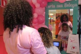 Campanha Ligadas por Fios arrecada mechas de cabelo e acessórios para pacientes oncológicas