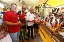 Festival Cultural e Gastronômico da Ostra celebra tradições quilombolas no Recôncavo Baiano