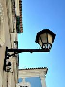 Conder faz manutenção de calçadas, ruas e lampiões no Centro Histórico de Salvador