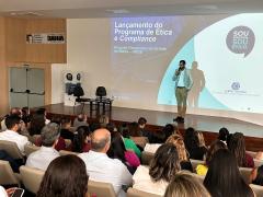 Hospital Ortopédico ganha manual de boas práticas de gestão de órteses, próteses e materiais especiais