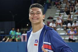 Lucas Santana no JEBs 2024