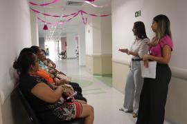 Maternidade Regional de Camaçari oferece mais de 800 mamografias durante o mês de outubro