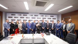 Em reunião, governador apresenta áreas de investimento na Bahia para embaixador da Bélgica