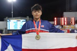 Natação baiana nos Jogos Escolares Brasileiros 2024 em Recife