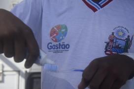 Odontomóvel leva saúde bucal a sete novos municípios de diferentes regiões