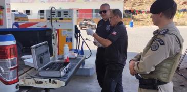 Operação Posto Legal fiscaliza 58 estabelecimentos no oeste baiano