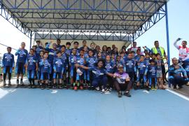 Projeto Pedal Bicicross abre novas vagas para crianças e adolescentes de 5 a 17 anos