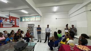 Aula inaugural marca início dos cursos do Pronatec na rede estadual de ensino