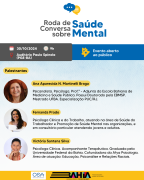Centro de Estudos e Aperfeiçoamento da PGE-BA promove roda de conversa sobre saúde mental