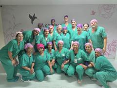 Hospital da Mulher realiza cirurgias de reconstrução mamária em pacientes oncológicas