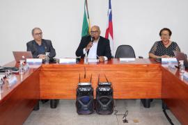 Uesb entrega oficialmente os documentos de recredenciamento ao Conselho Estadual de Educação