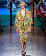 Adereços produzidos por Projeto Collab Artesanato da Bahia desfila pela Meninos Rei na SPFW