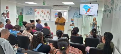 Centro de Referência promove atividades pelo Dia Nacional de Luta por Direitos das Pessoas com Doença Falciforme