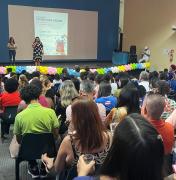 Seminário Viver com Saúde promove diálogo sobre saúde mental nas escolas da Bahia