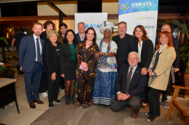 Setur-BA promove turismo baiano na Itália e no Paraguai