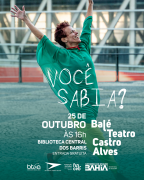 No mês das crianças, BTCA retoma espetáculo infanto-juvenil para a Biblioteca Pública dos Barris