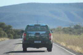 Chapada Diamantina vai receber Operação Blitz/Ronda Verde contra Incêndios Florestais