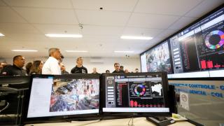 Operação Eleições 2024: SSP mobiliza 34 mil agentes e 4 mil câmeras no primeiro turno na Bahia