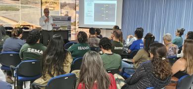 Conservação de corais marinhos é pauta na Gestão Ambiental da Bahia
