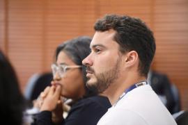 Sema apresenta dados do inventário de GEE no setor industrial em debate na Fieb