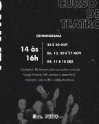 Fundação Pedro Calmon promove curso de teatro gratuito para jovens e adultos