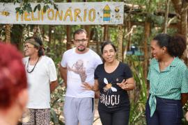 Comitê da Reserva da Biosfera da Mata Atlântica alinha preparativos para o Fórum da Juventude na Bahia