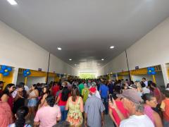 Mercado de Milagres é mais um centro de comercialização de produtos da agricultura familiar