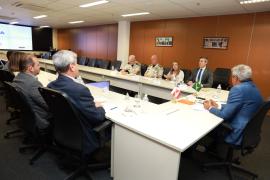 Governador Jerônimo Rodrigues anuncia criação de plano de segurança para Feira de Santana