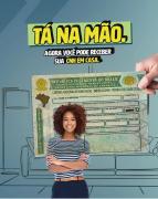 Mais de 5 mil pessoas aderiram ao serviço da CNH em Casa