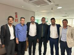 Governo do Estado participa de audiência pública sobre concessão da Ferrovia Centro Atlântica