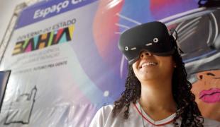 Tecnologia marca o segundo dia de programação da Casa do Governo na Flica 2024